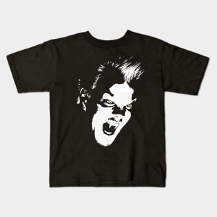 The vampire David from the 80's classic, The Lost Boys Kids T-Shirt